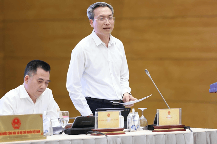 Kết nối dữ liệu tạo giá trị thực tế cho người dân, doanh nghiệp