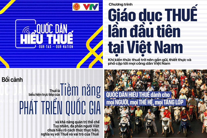 Khi người dân cần hiểu thuế để không “vấp” trong kinh doanh số