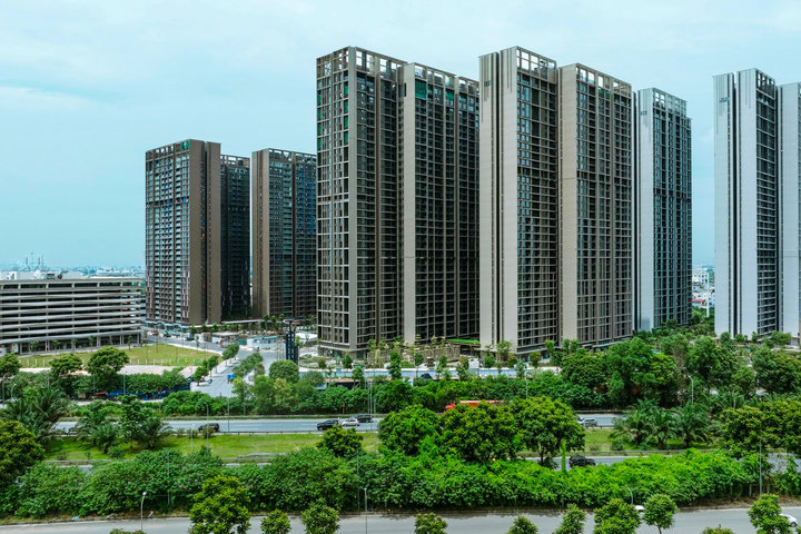 CapitaLand Development chào đón những cư dân đầu tiên tại Lumi Hanoi