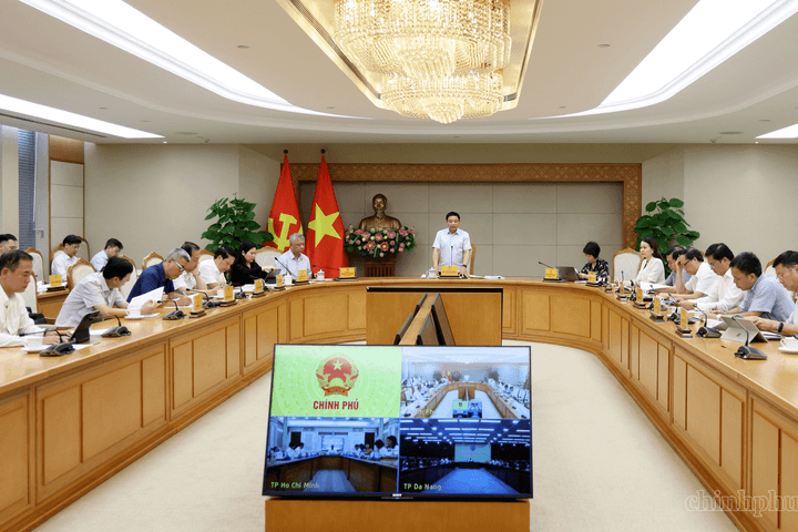 Trung tâm tài chính quốc tế: Vừa hoàn thiện thể chế, vừa triển khai sản phẩm cụ thể