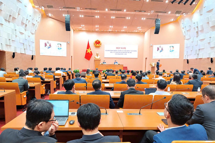 Ngành Ngân hàng đồng hành cùng doanh nghiệp, khơi thông nguồn lực cho tăng trưởng Thủ đô