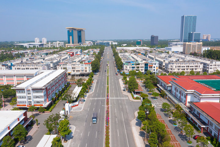 Từ “thành phố mới” đến cực tăng trưởng mới của TP. Hồ Chí Minh