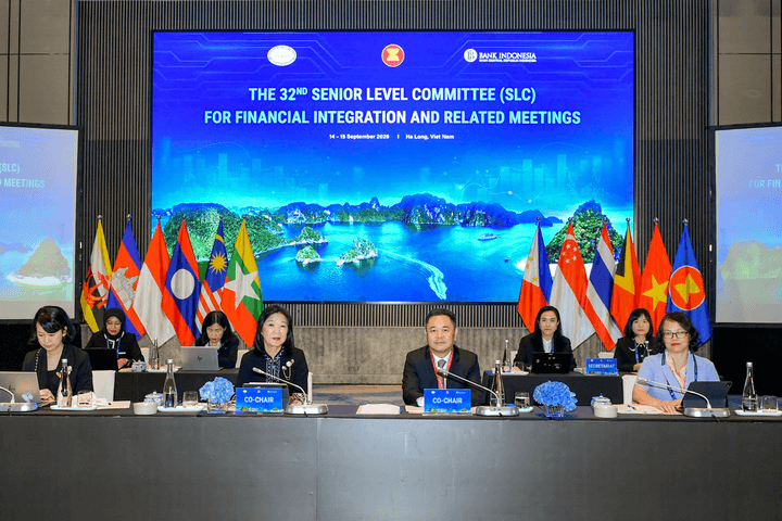 Hội nghị SLC lần thứ 32: Bước ngoặt hội nhập tài chính - ngân hàng ASEAN