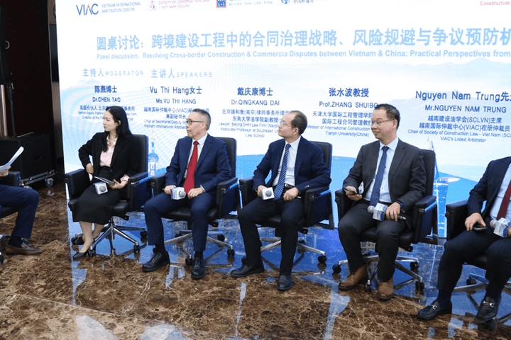 Quản trị hợp đồng để phòng ngừa tranh chấp xây dựng xuyên biên giới