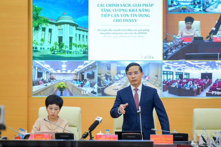 Khơi thông nguồn vốn cho DNNVV: Cần sự phối hợp đồng bộ từ nhiều phía