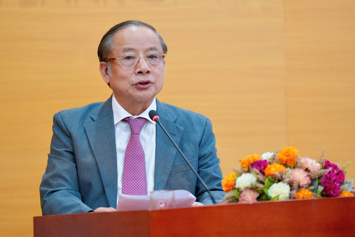 Chủ tịch Hiệp hội Doanh nghiệp nhỏ và vừa Việt Nam: Ngành Ngân hàng đã có sự đồng hành, chia sẻ với những khó khăn của doanh nghiệp
