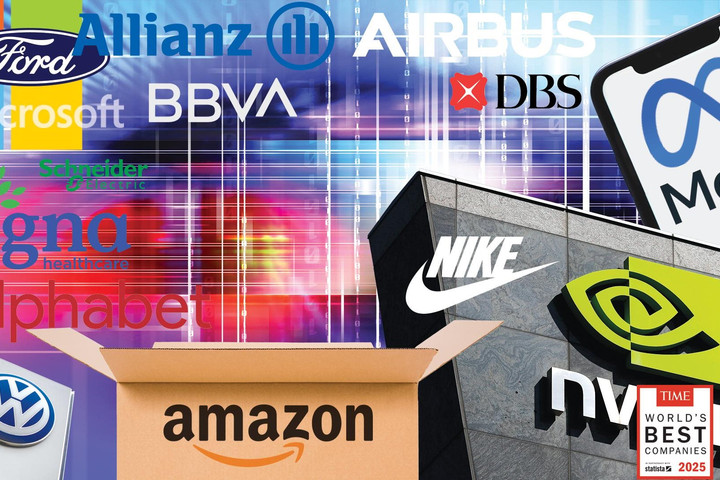Bài học đến từ doanh nghiệp Việt xếp hạng 340 World's Best Companies