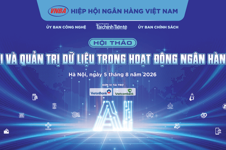 AI và quản trị dữ liệu trong hoạt động ngân hàng: Từ hành lang pháp lý đến niềm tin số