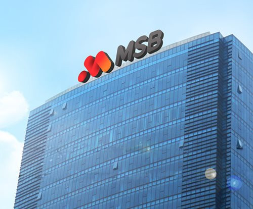 MSB dự kiến tăng vốn lên 46.800 tỷ đồng, mở rộng hệ sinh thái tài chính