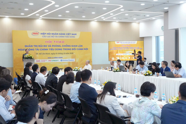 Quản trị rủi ro và phòng, chống gian lận hoạt động tài chính tiêu dùng trong bối cảnh mới