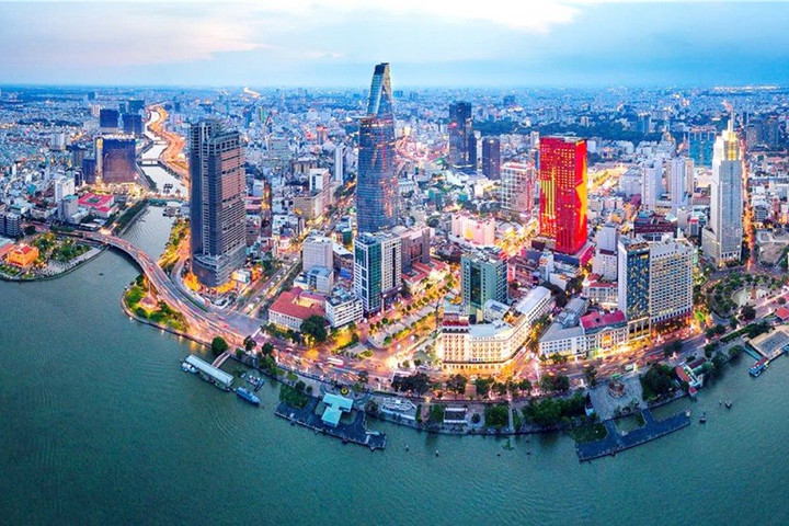 TP. Hồ Chí Minh vươn lên hạng 67 trên bảng xếp hạng trung tâm tài chính toàn cầu