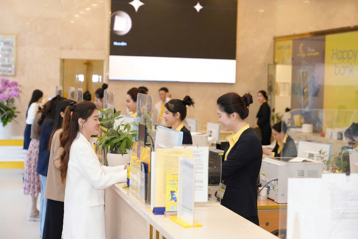 Nam A Bank bứt phá 9 tháng năm 2026, tổng tài sản tiệm cận 465.000 tỷ đồng