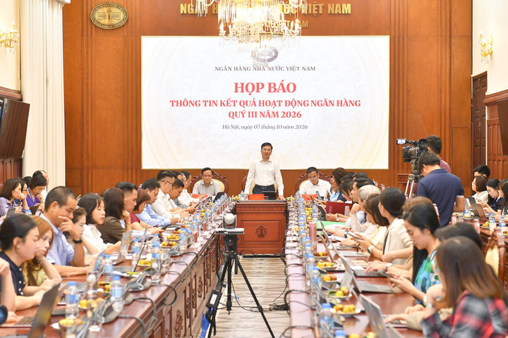 ‏Tín dụng ngân hàng 9 tháng năm 2026: Động lực quan trọng thúc đẩy tăng trưởng kinh tế hai con số‏
