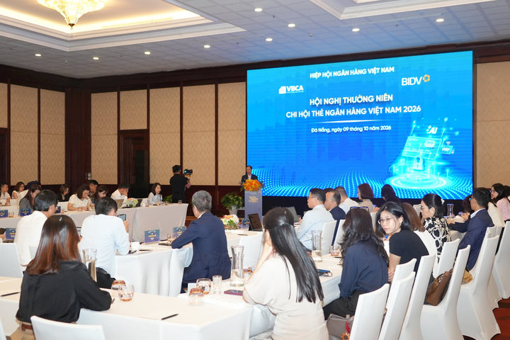 Hội nghị thường niên Chi Hội thẻ Việt Nam 2026: Tăng cường đoàn kết, tháo gỡ điểm nghẽn để phát triển thanh toán an toàn, bền vững