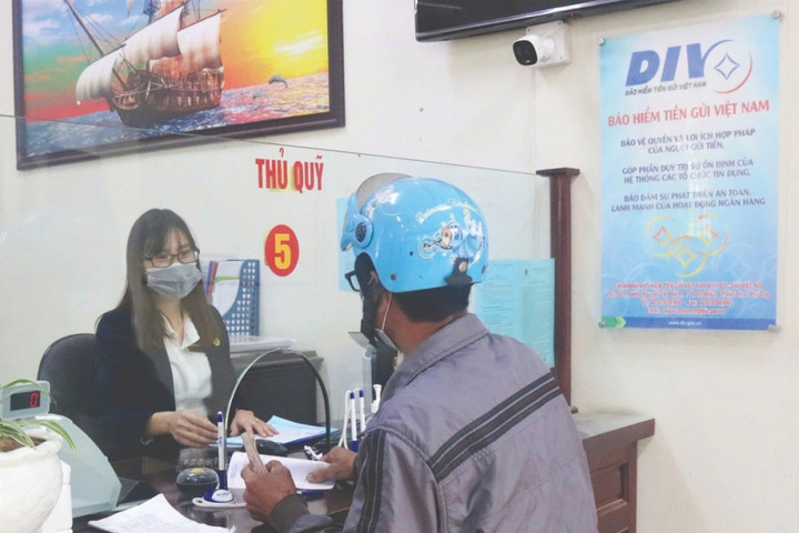 Phát huy vai trò của bảo hiểm tiền gửi trong bảo đảm an toàn hệ thống các tổ chức tín dụng