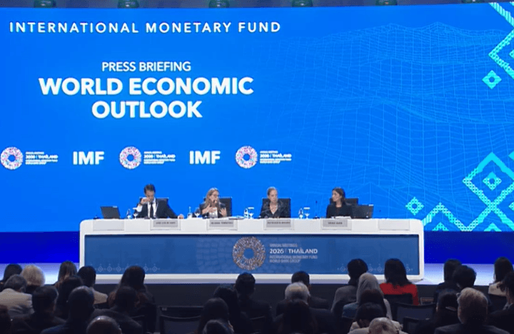 IMF cảnh báo dư địa ứng phó với các cú sốc kinh tế toàn cầu ngày càng thu hẹp