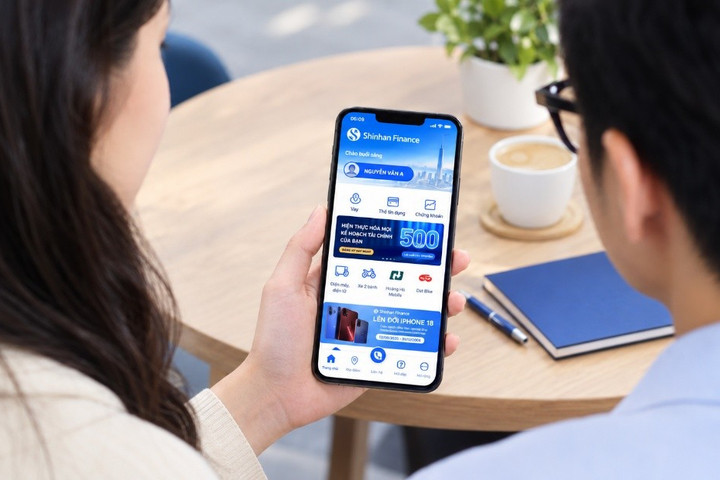 Vay nhanh online: Bí quyết gỡ rối tài chính an toàn, không lo “sập bẫy”