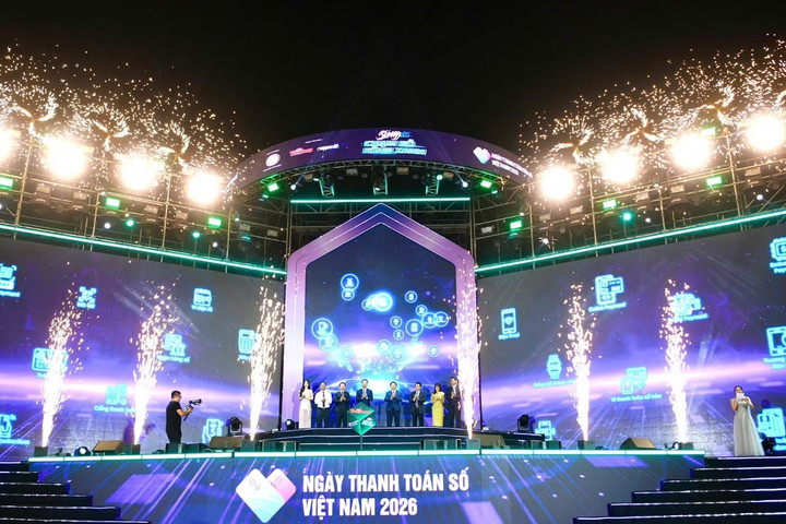 Khai mạc Sóng Festival 2026: “Chạm số - Sống xanh”